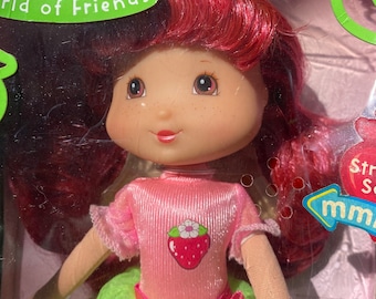 POUPÉE DOLL STRAWBERRY Shortcake Charlotte aux fraises Altaya Citronelle #6 EUR 18,05 - FR