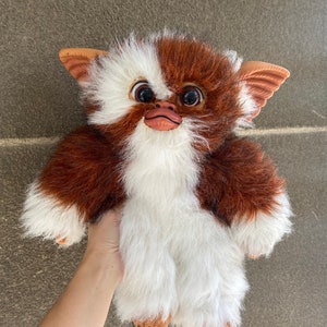 Gizmo gremlins mogwai gizmo doll '80s plush toy Quiron 15 Warner