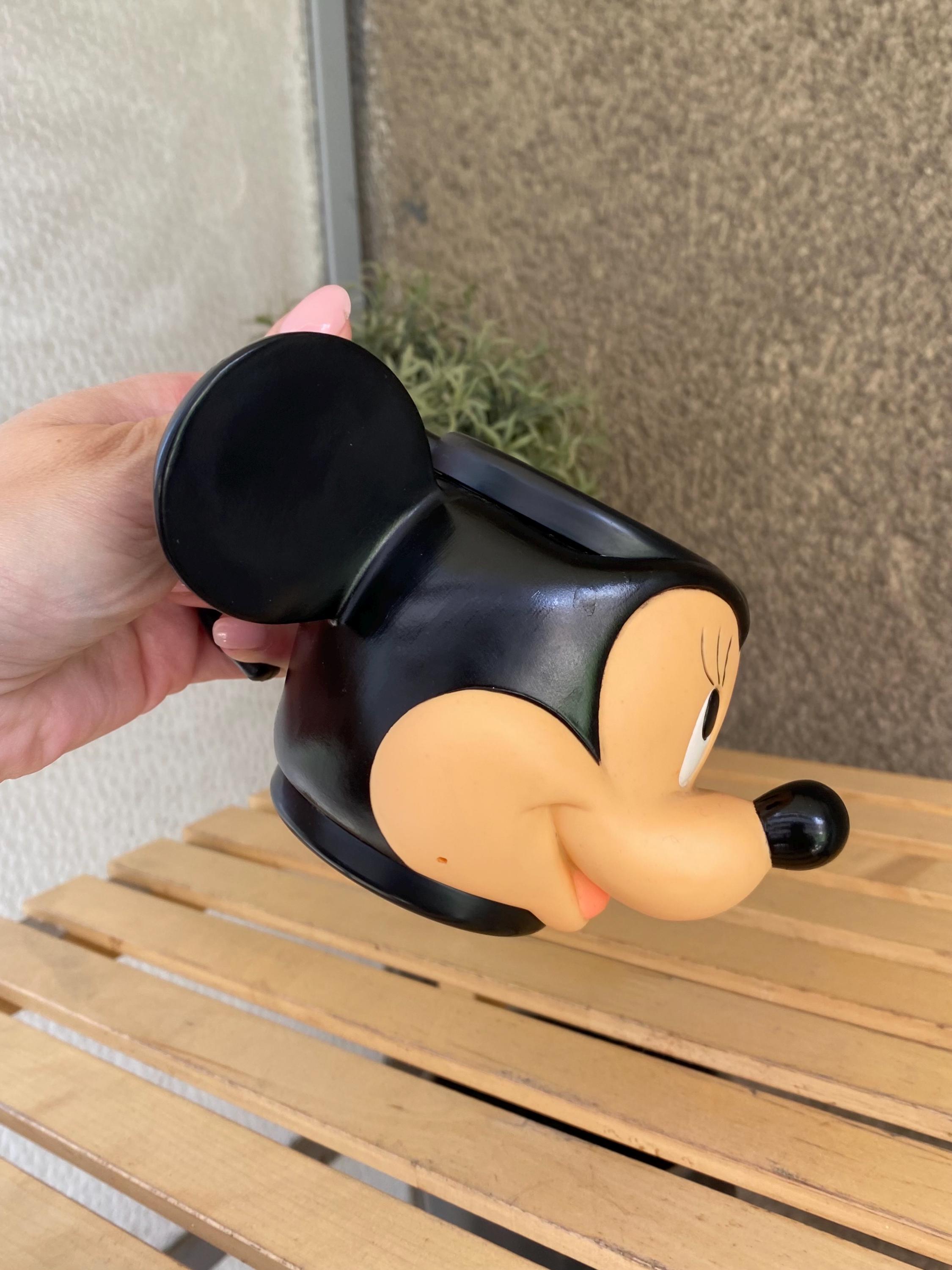 ヴィンテージ ミニーマウス マグカップ、1990年代 アプローズ