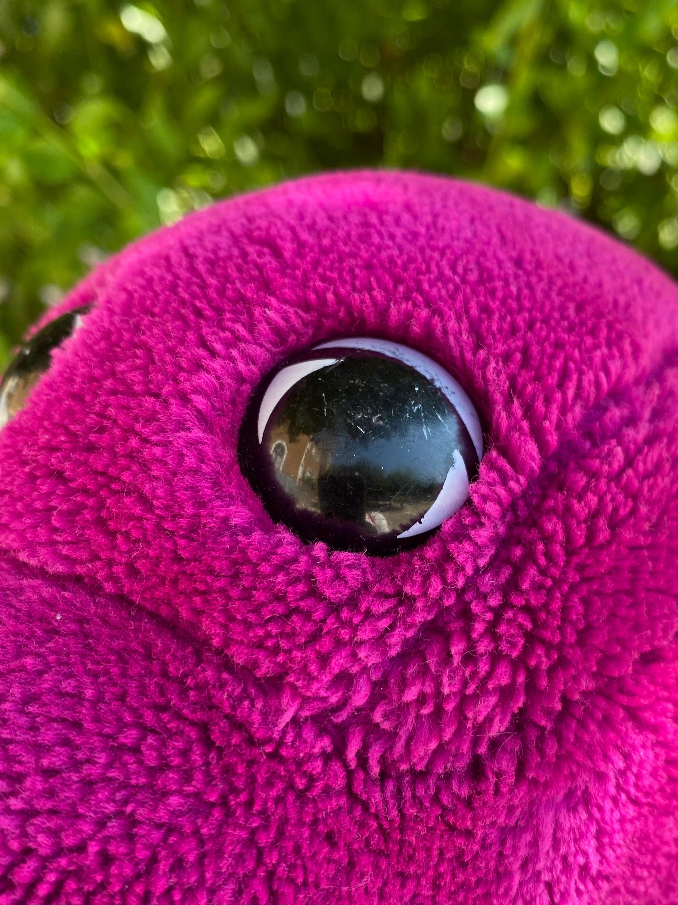 ヴィンテージ バーニー ザ ダイナソー ぬいぐるみ 1990年代 ソフトトイ