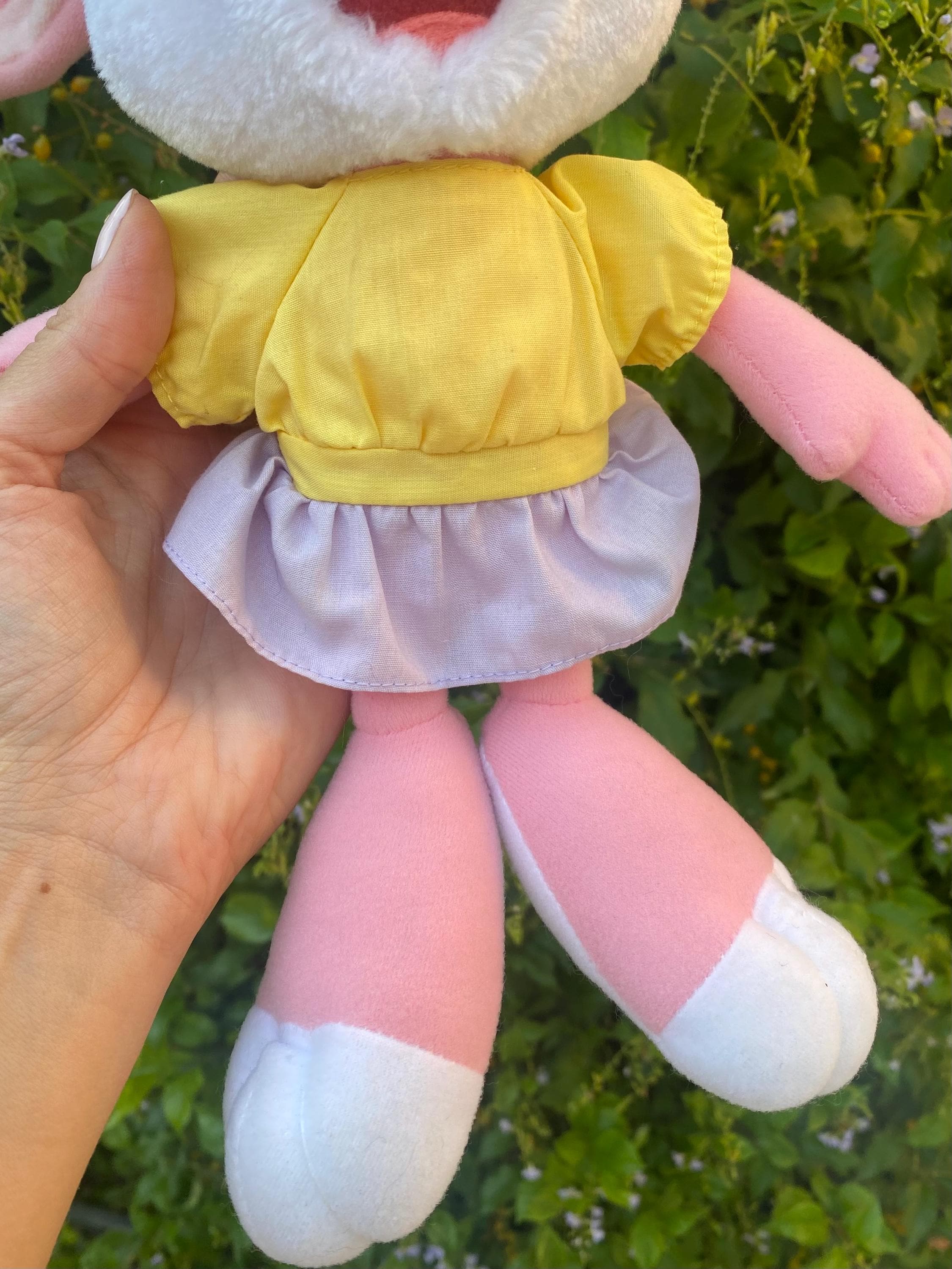 ヴィンテージ バブス バニー ぬいぐるみ 1990年代 タイニートゥーン