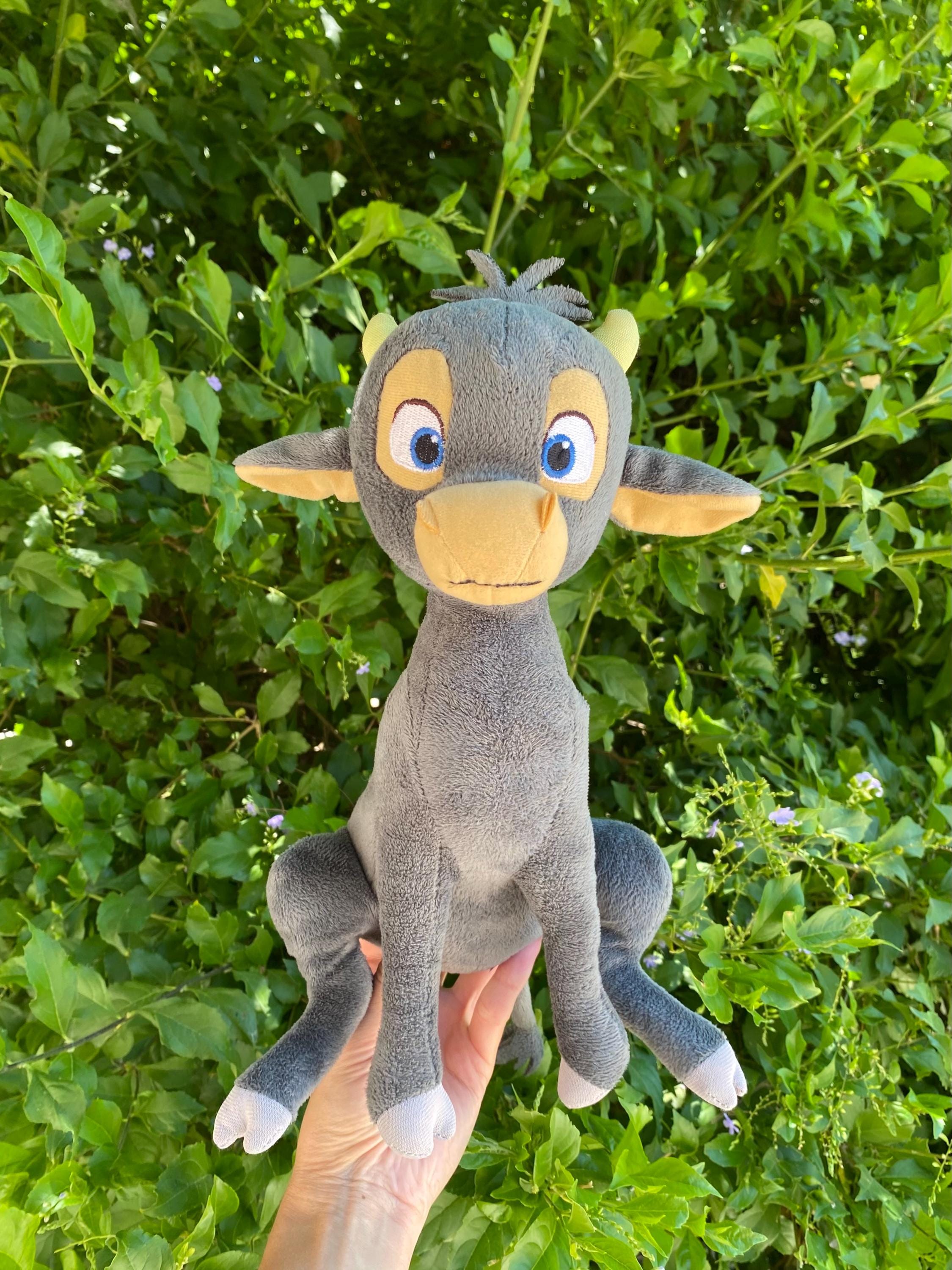 munro leaf ferdinand the bull plush