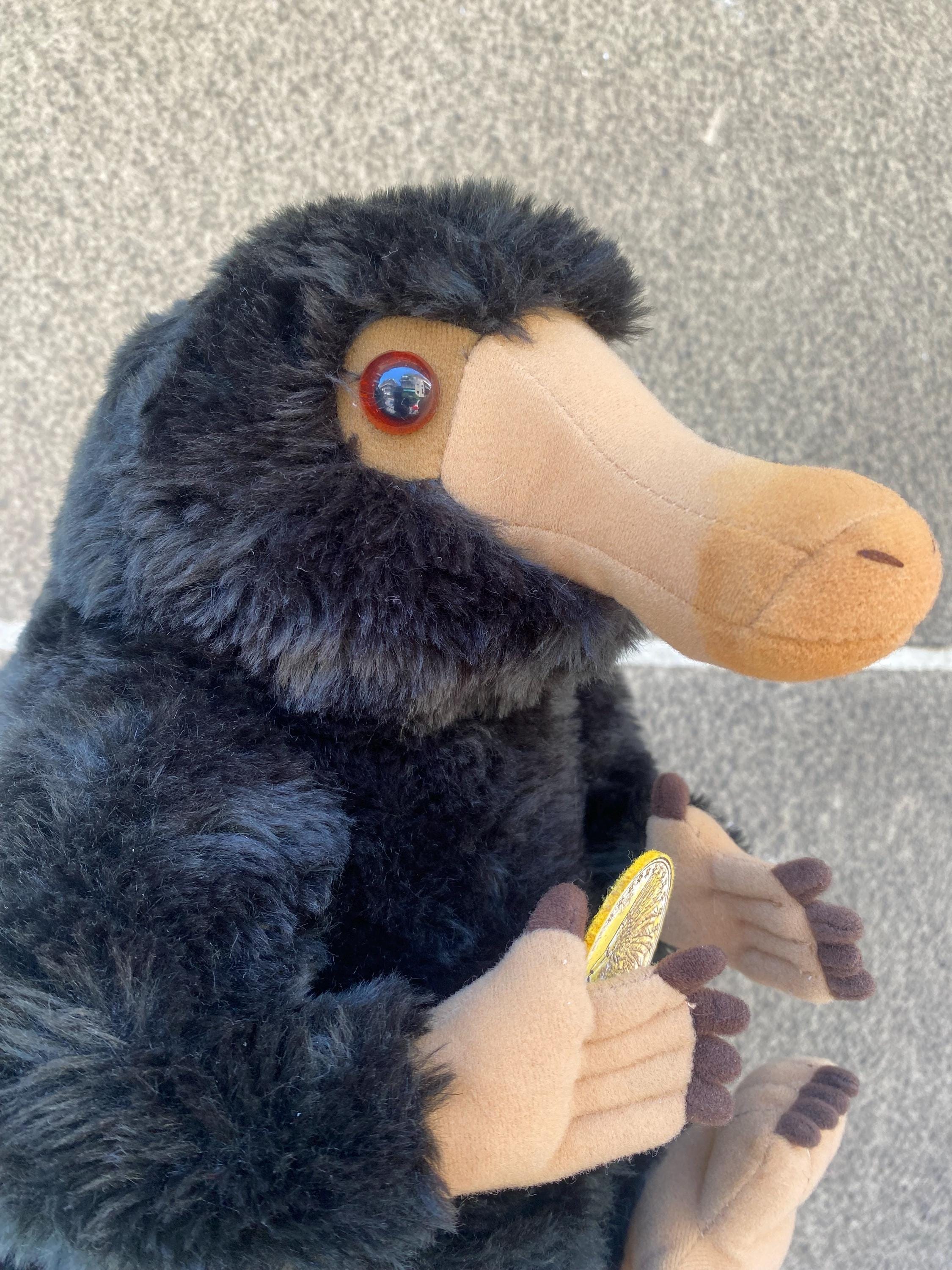 Retired Niffler Plush Toy, Fantastic Beasts Collector's Edition