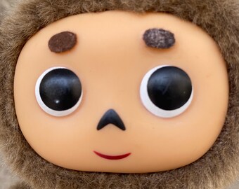 ヴィンテージクラシックチェブラーシカぬいぐるみ1960〜70年代ソビエト