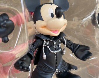 ミッキーマウス フィギュア 3体セット　映画シリーズ 都市脱出分隊 ミッキーマウス ディズニー アクションフィギュア