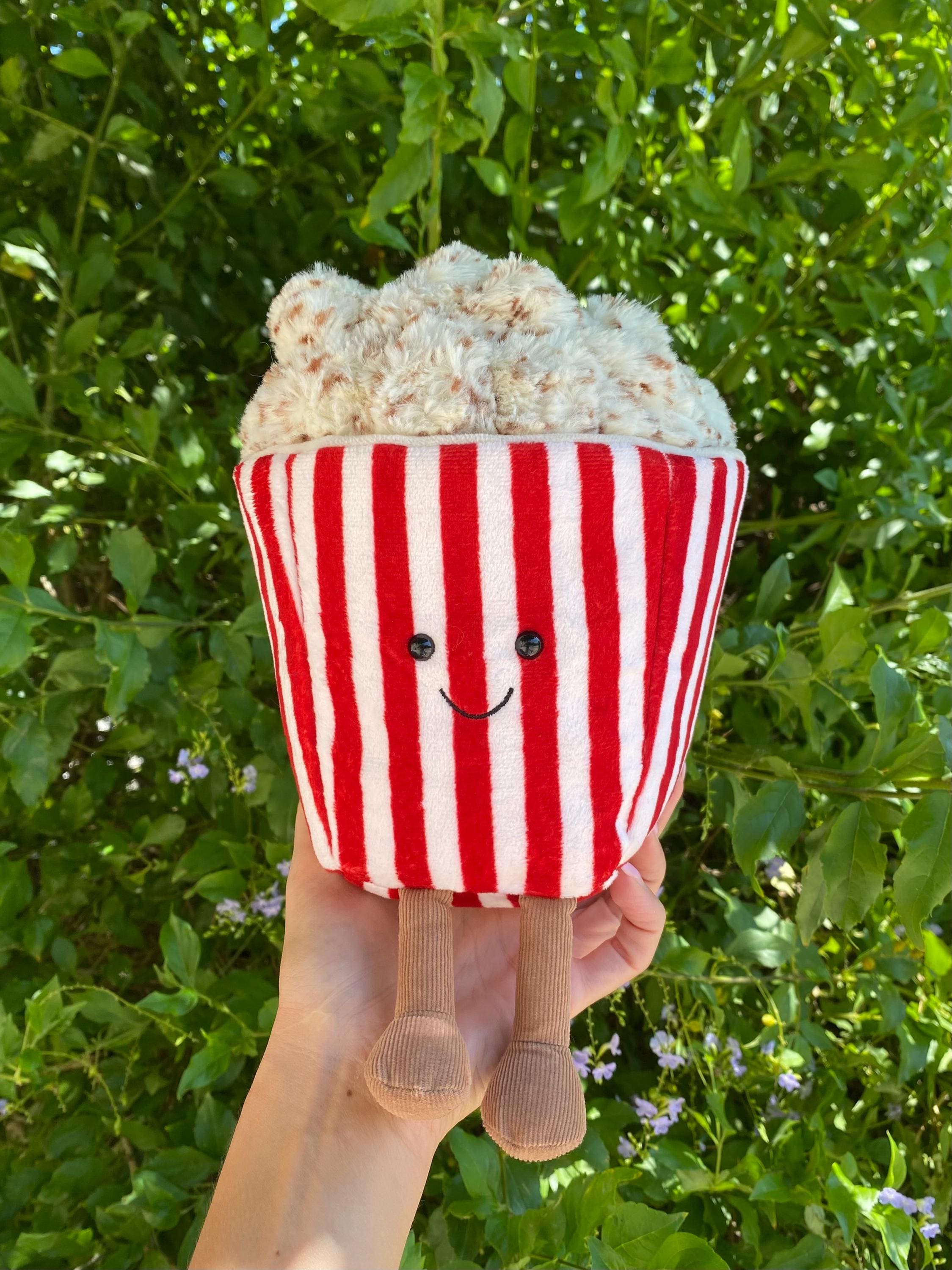 値下 Amuseables ポップコーンぬいぐるみ　タイムセール Jelly Cat Amuseable POPCORN - MARGO