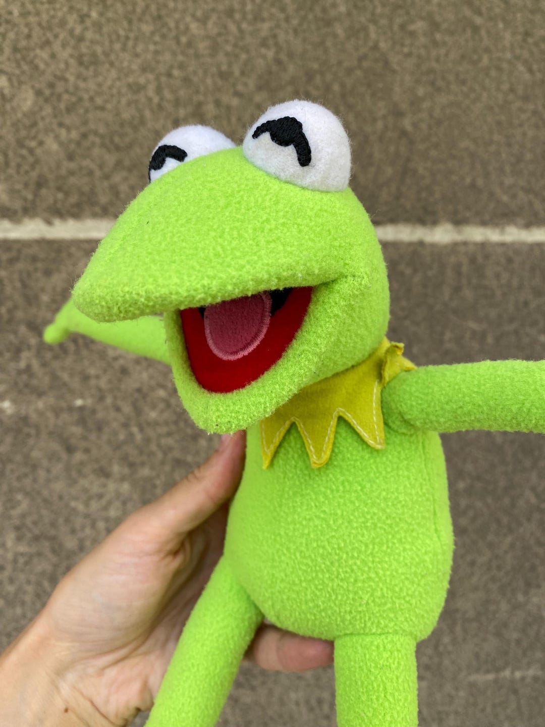 古着 90年代 フルーツオブザルーム FRUIT OF THE LOOM MUPPET VISION 3D マペットビジョン Kermit カーミット キャラクタープリントTシャツ USA製 レディースフリーサイズ ヴィンテージ /eaa237371 Muppet Vision 3D Vintage Style 80's Unisex Tee - Etsy