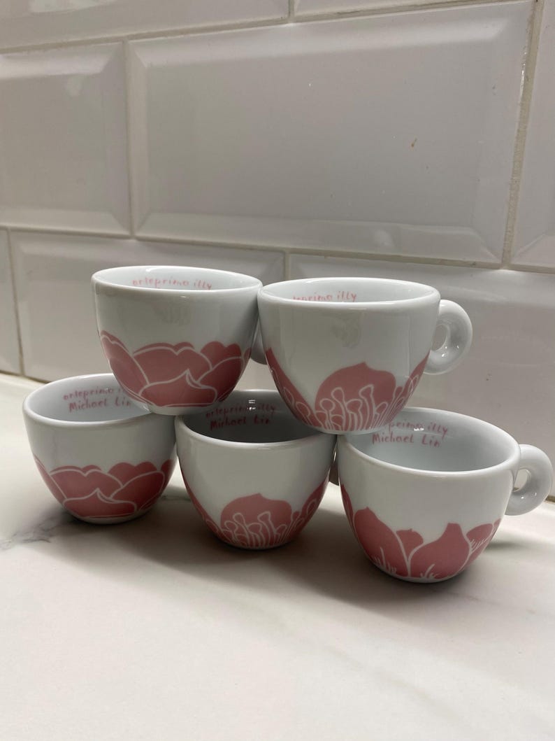 Illy Espresso Cup - Thumbnail 3