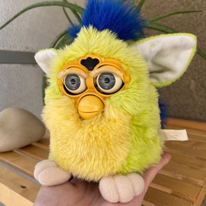 ファービー キウイグリーン Furby/ファービー・Tiger Electronics/タイガーエレクトロニクス