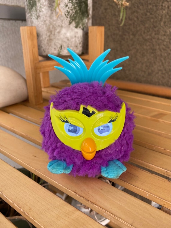  Furby (Purple) : Toys & Games