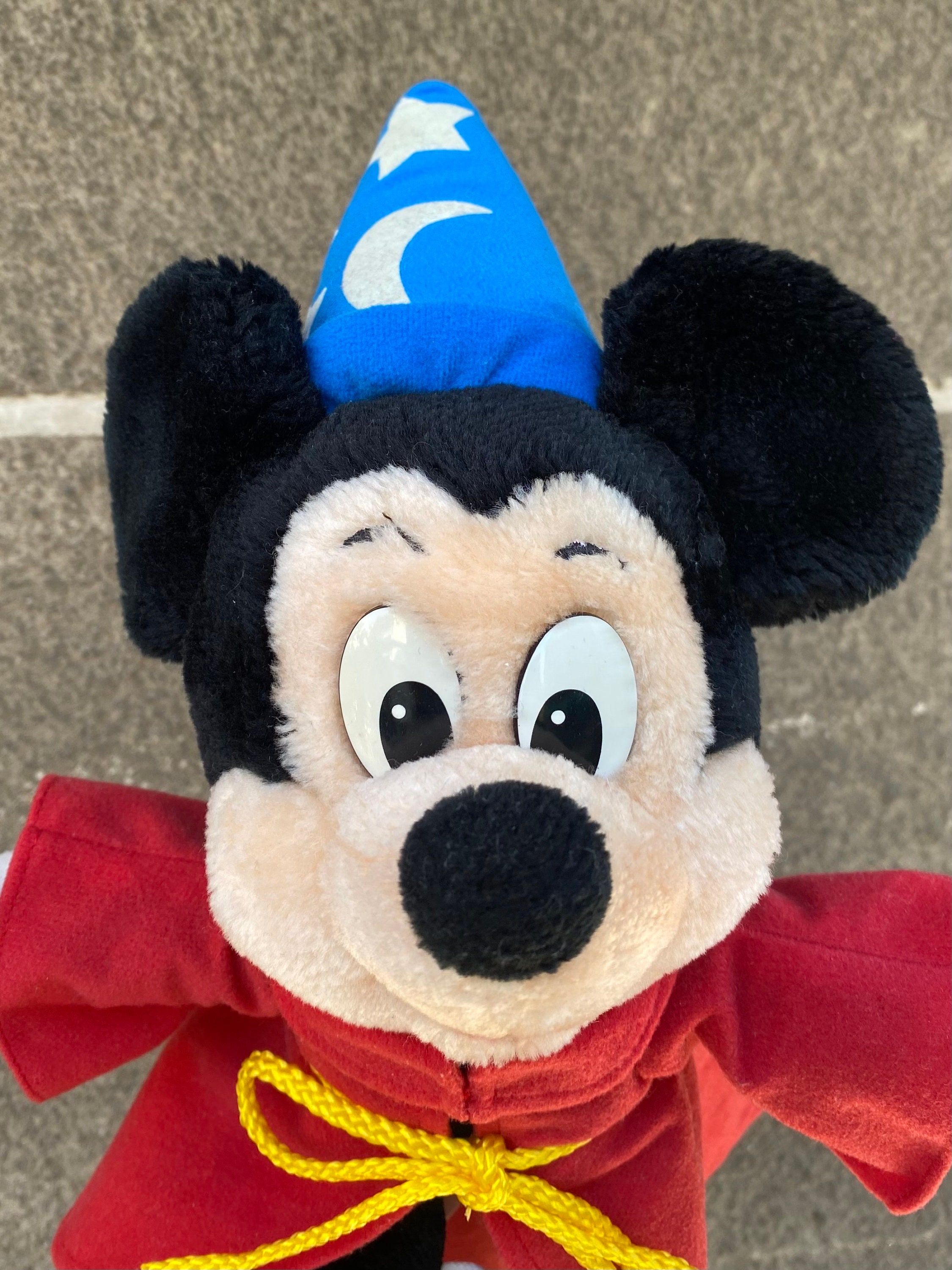 ミッキーぬいぐるみ 1980年代初期ロット 超貴重 ミッキーぬいぐるみ 1980年代初期ロット 超貴重 ミッキーぬいぐるみ