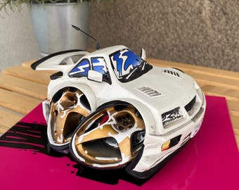 ジ・アート・オブカーズ Rare Speed Freaks Cossie Ford Sierra Ornament Country Artists 2004