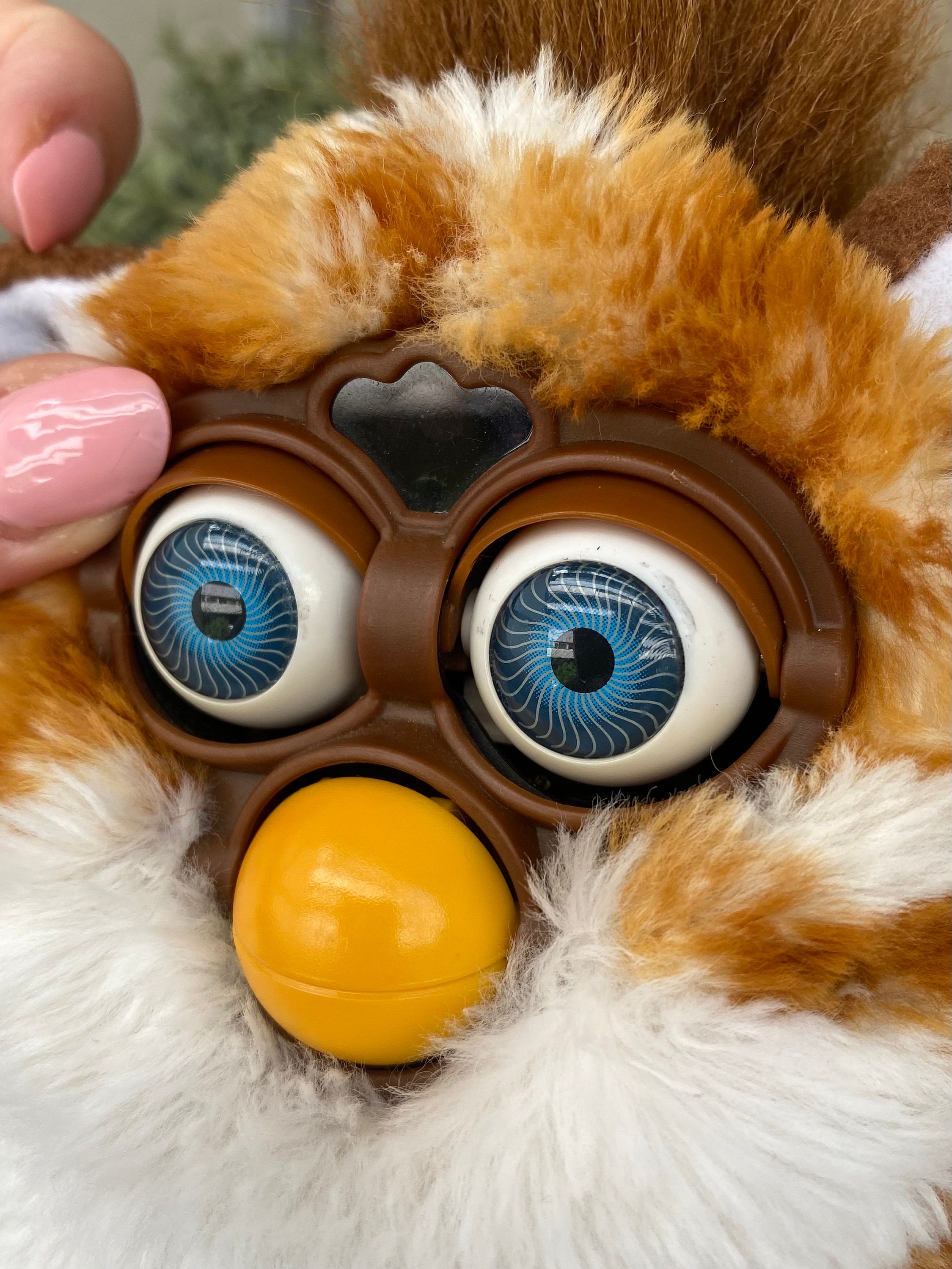 ファービー/Furby ゴールドストライプス