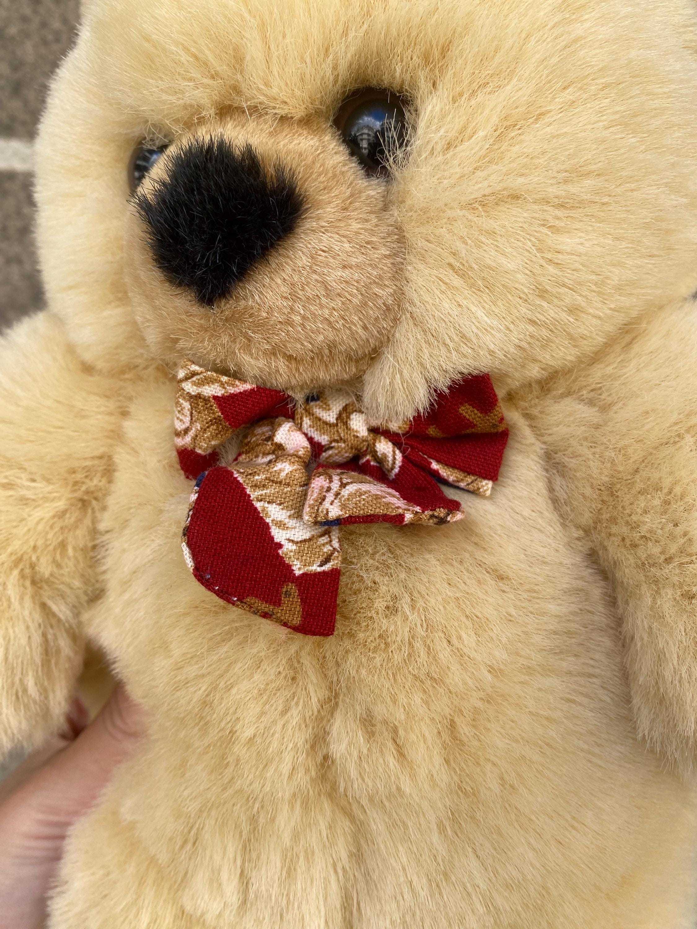 Keel Toys Orso Peluche Keeleco, Realizzato Al 100% Con Plastica Riciclata, Morbido Ed Ecologico, SE6121, Multicolore - 6