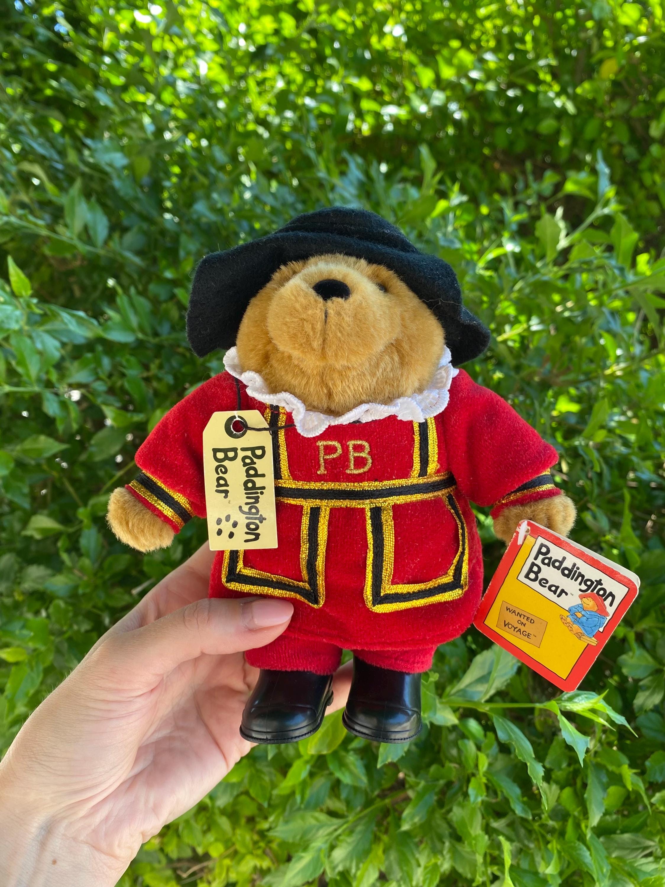 2004年 テディベア テディーベア ビクトリア ビングオーグレンダー