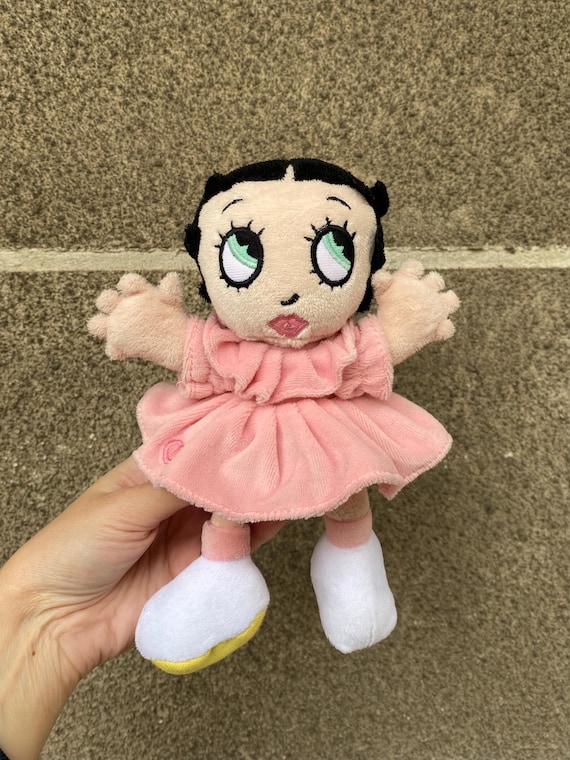 ぬいぐるみ Betty Amazon.com: Funko Betty Boop 10'' Plush : Toys & Games