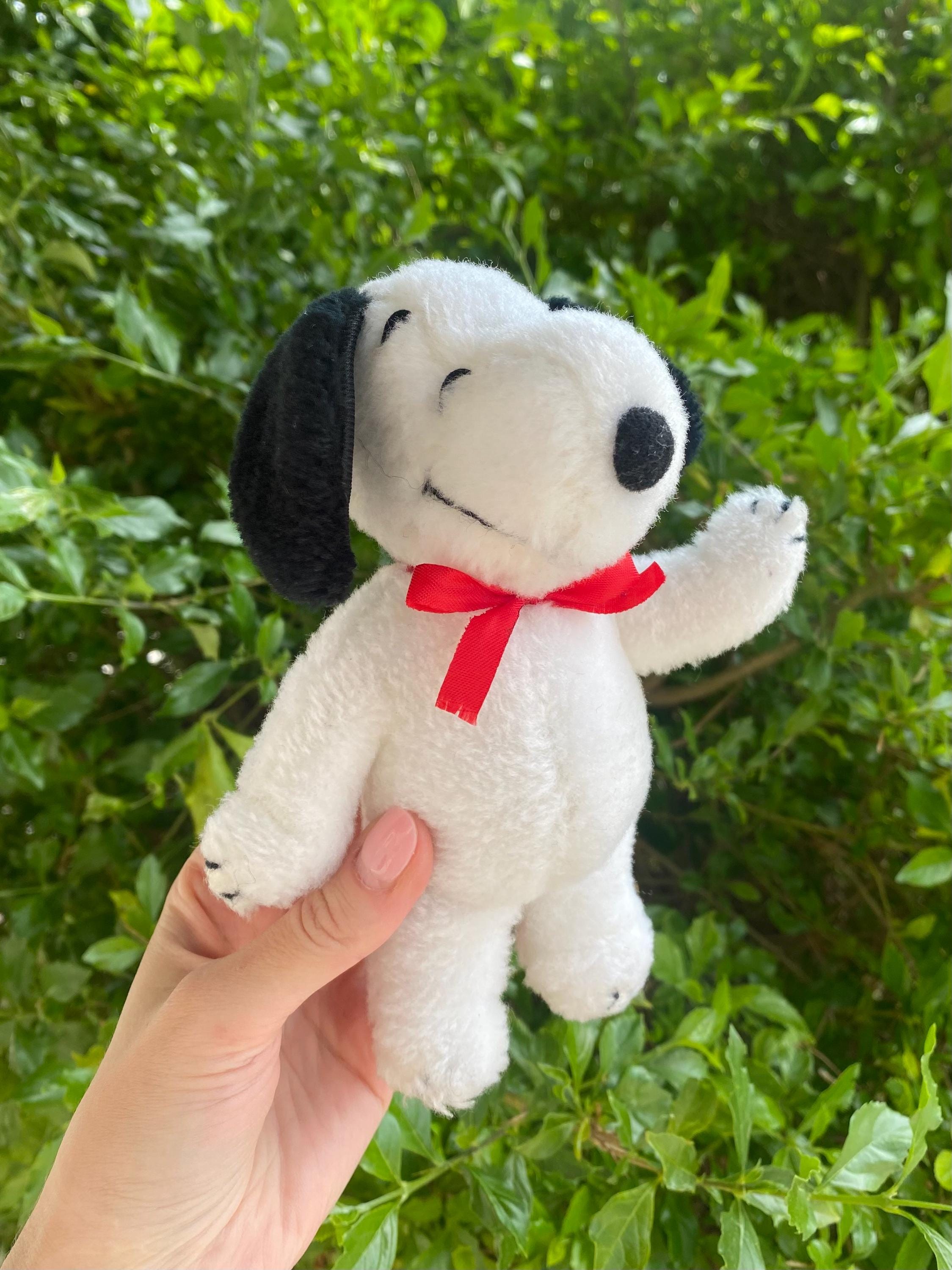 スヌーピー スタンダードヴィンテージ ぬいぐるみ(L) SNOOPY 1968年製