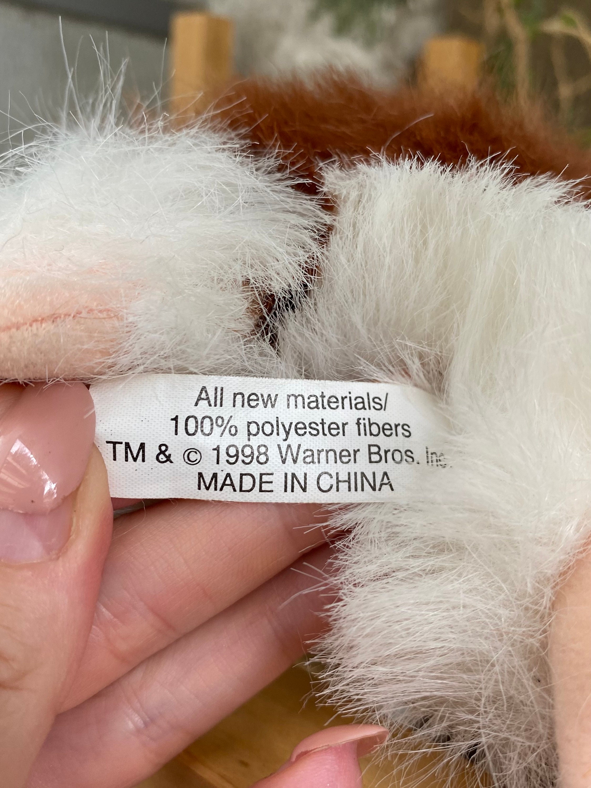 ヴィンテージ ギズモ グレムリン ぬいぐるみ 1998年 コレクターズ