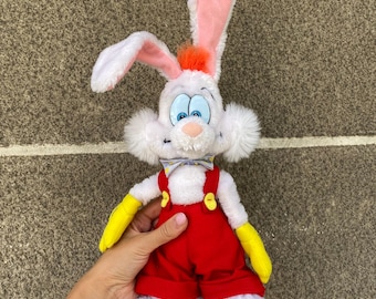 おもちゃの車 ビーニーベイビー ロジャーラビット 車好き 女の子への