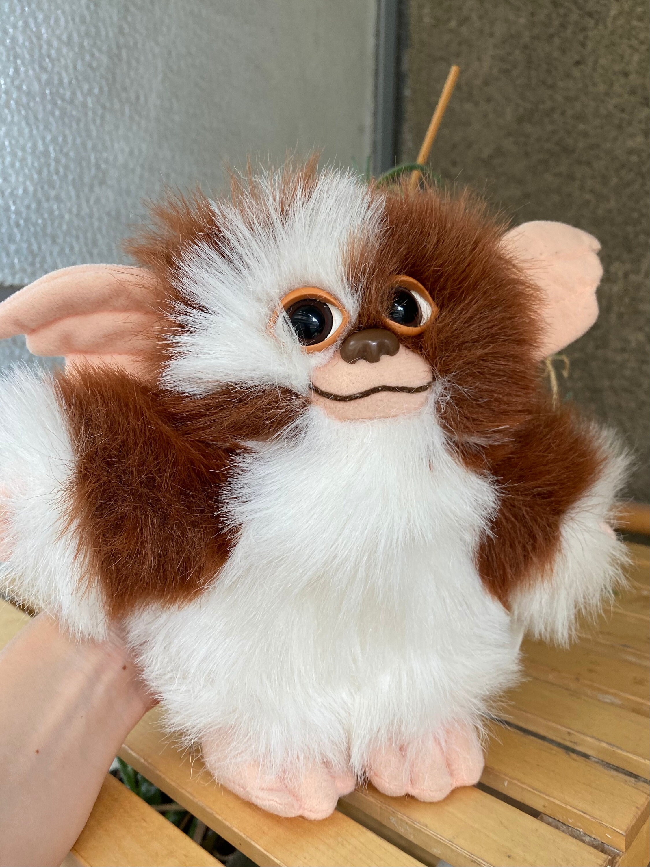ヴィンテージ ギズモ グレムリン ぬいぐるみ 1998年 コレクターズ