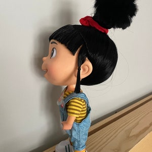 Agnes interactive doll Despicable Me 2, Agnes cute talking toy Collectors Edition, gift ideas for girls image 4