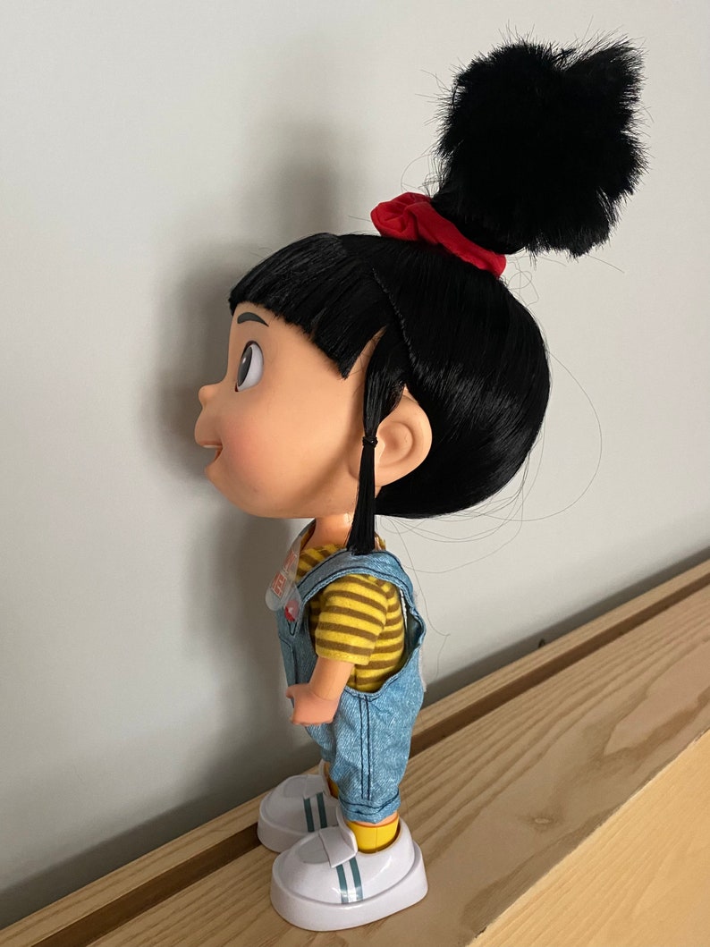 Agnes interactive doll Despicable Me 2, Agnes cute talking toy Collectors Edition, gift ideas for girls image 4