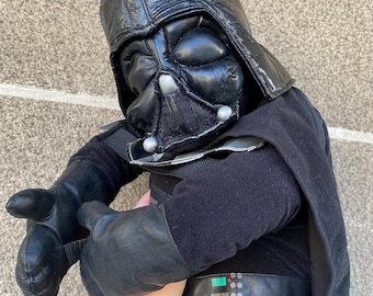 Mochila de peluche de Darth Vader: mochila coleccionable de Star Wars