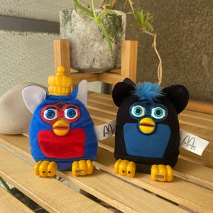 Mini Furby, Brinquedo Hasbro Usado 51228247