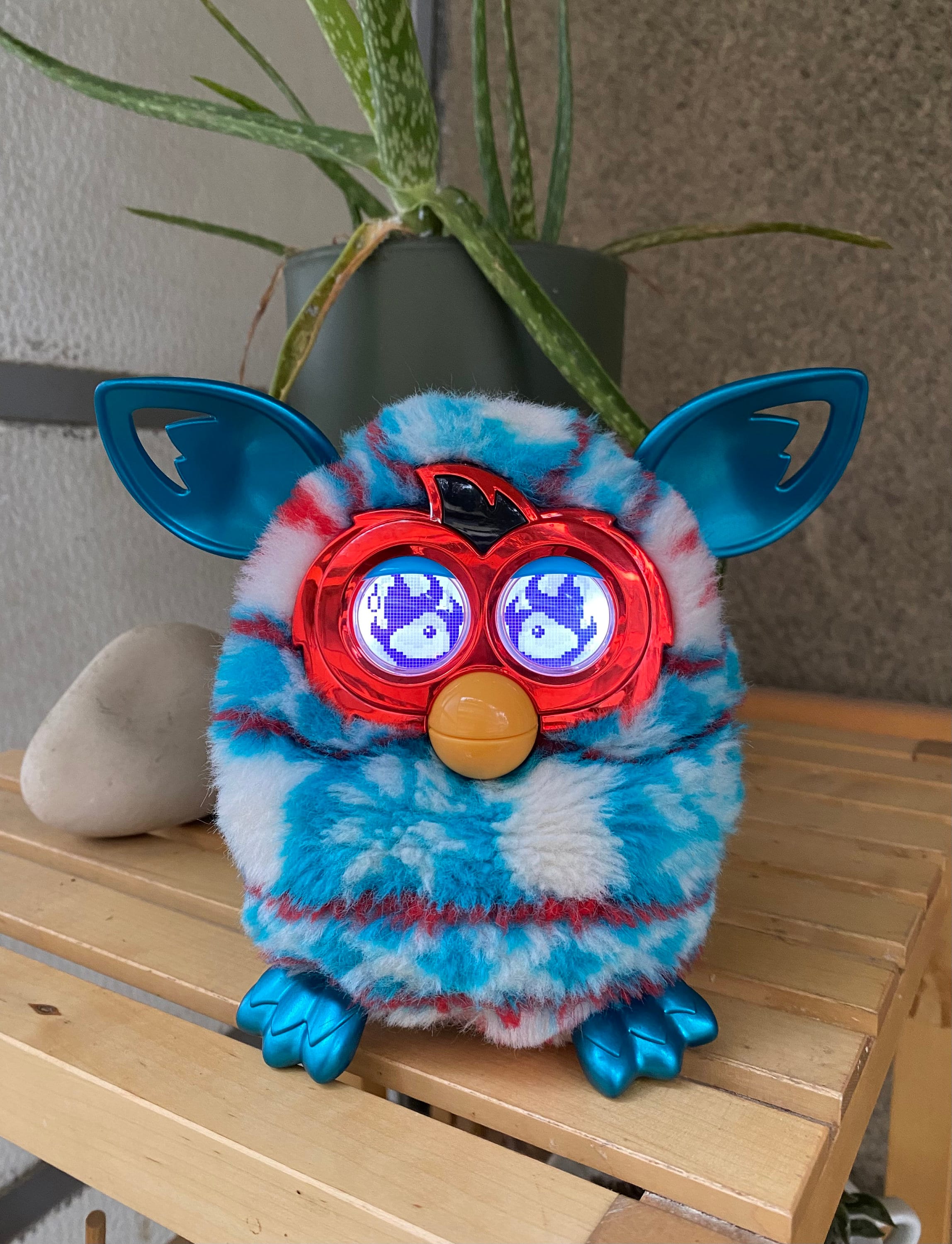 Buying a Furby Boom? Might be easier to play the stock market