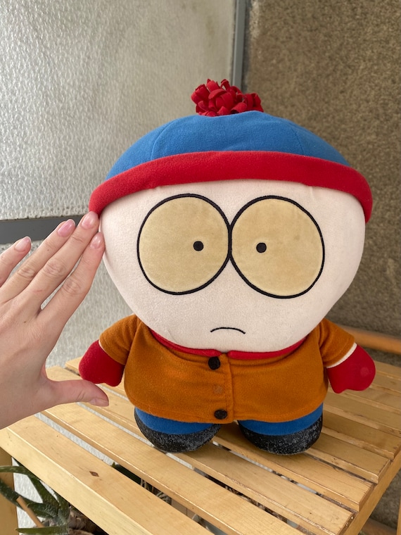 高速配送 パーク サウス マーシュ スタン トーキング ぬいぐるみ 年 1998 ぬいぐるみ