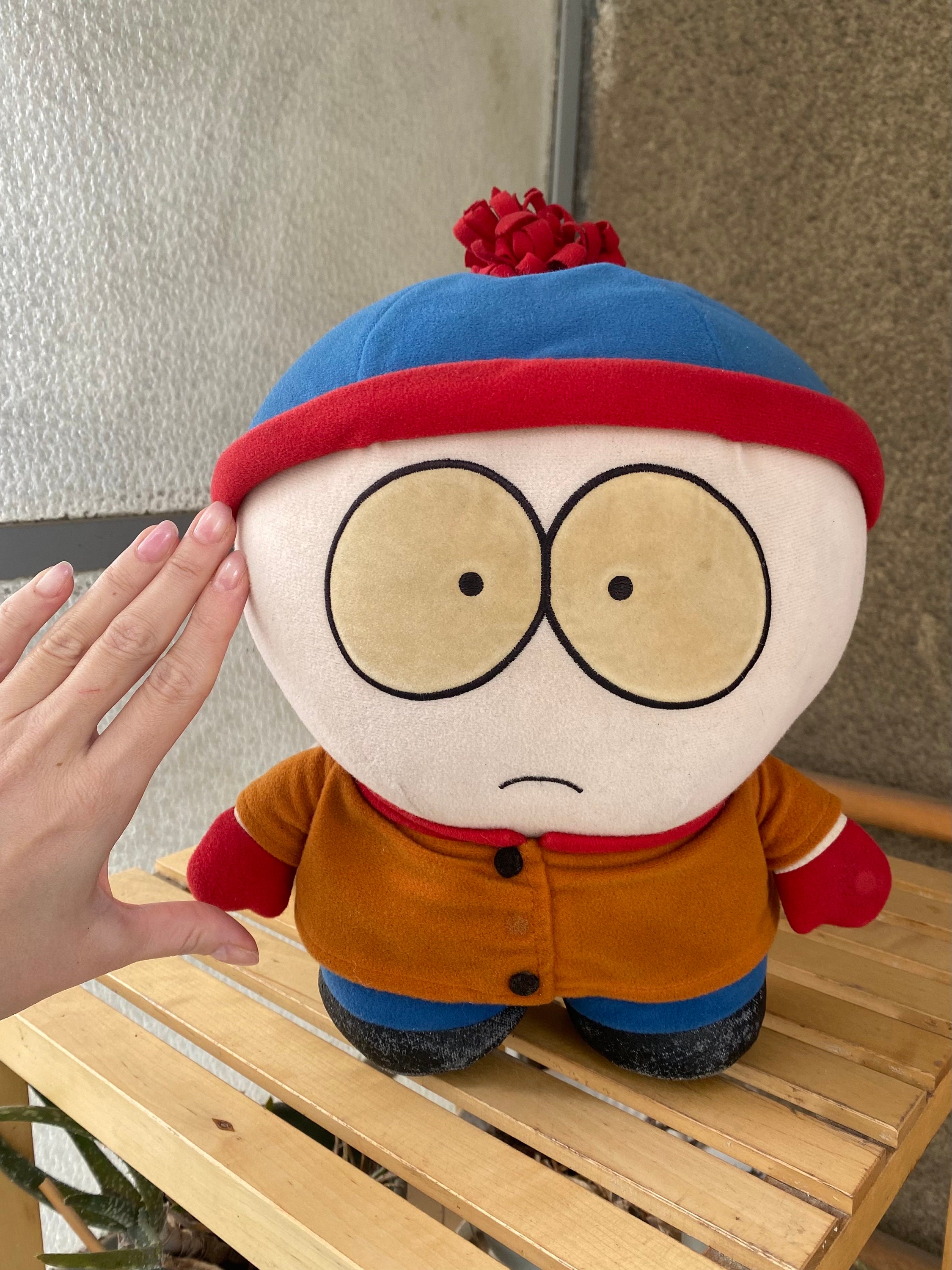 シェリー マーシュ サウスパーク ぬいぐるみ トーキング・スタン・マーシュ サウスパーク ぬいぐるみ 1998年