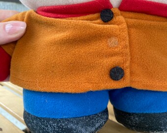 1998年製ヴィンテージ トーキング スタン・マーシュ ぬいぐるみ