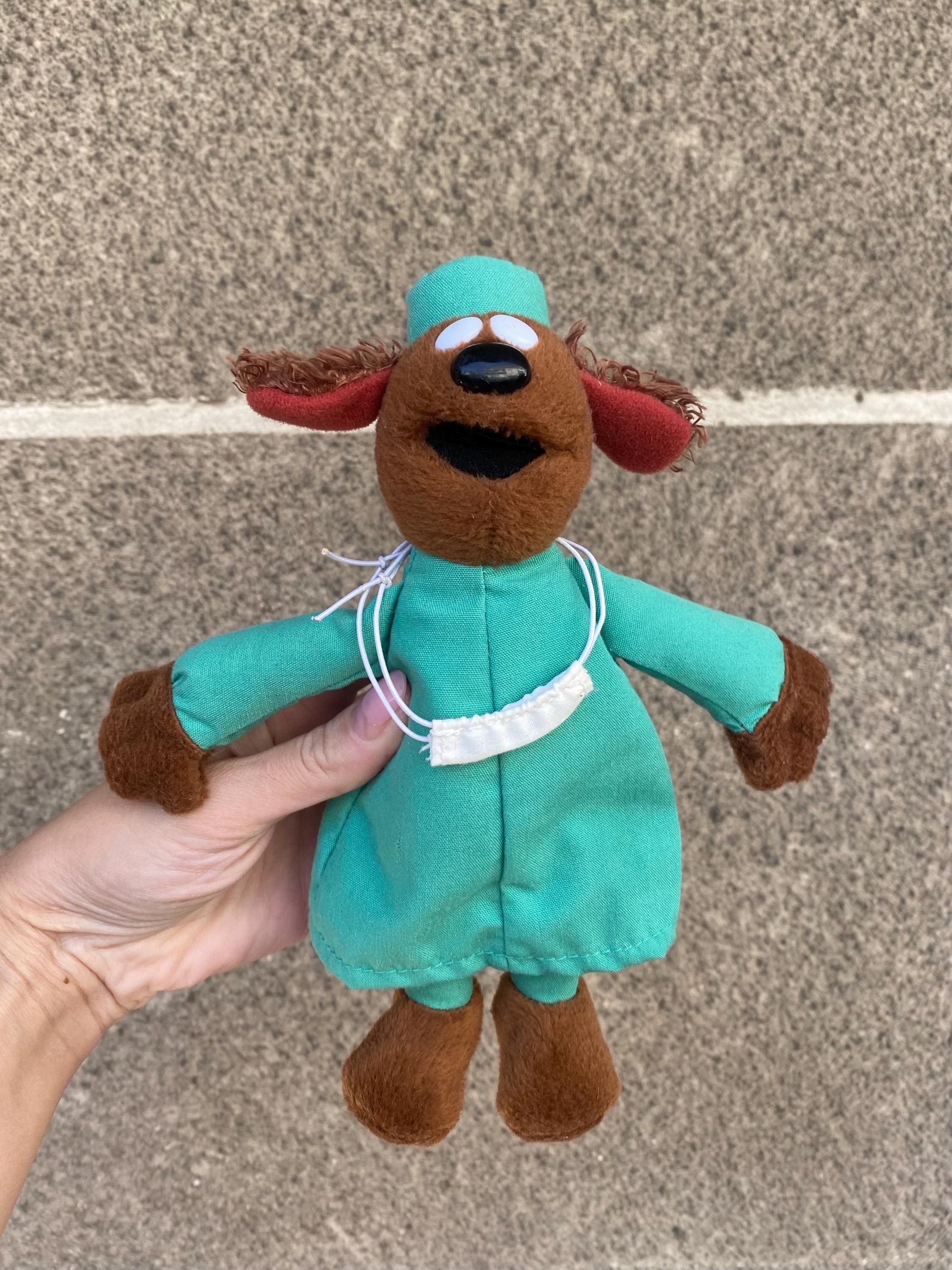 Rowlf plush sale