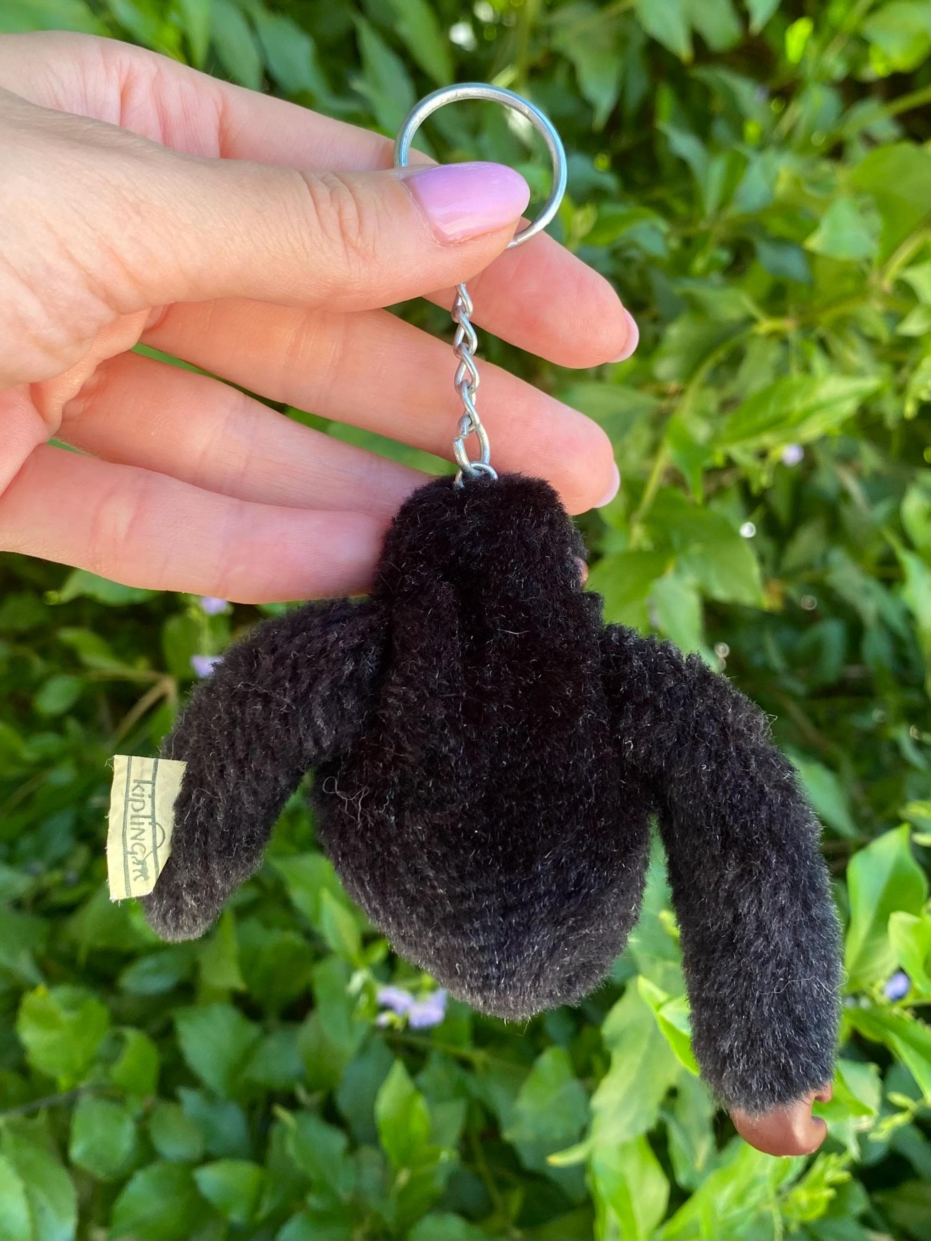 ヴィンテージ キプリング クラウス モンキー ぬいぐるみキーチェーン