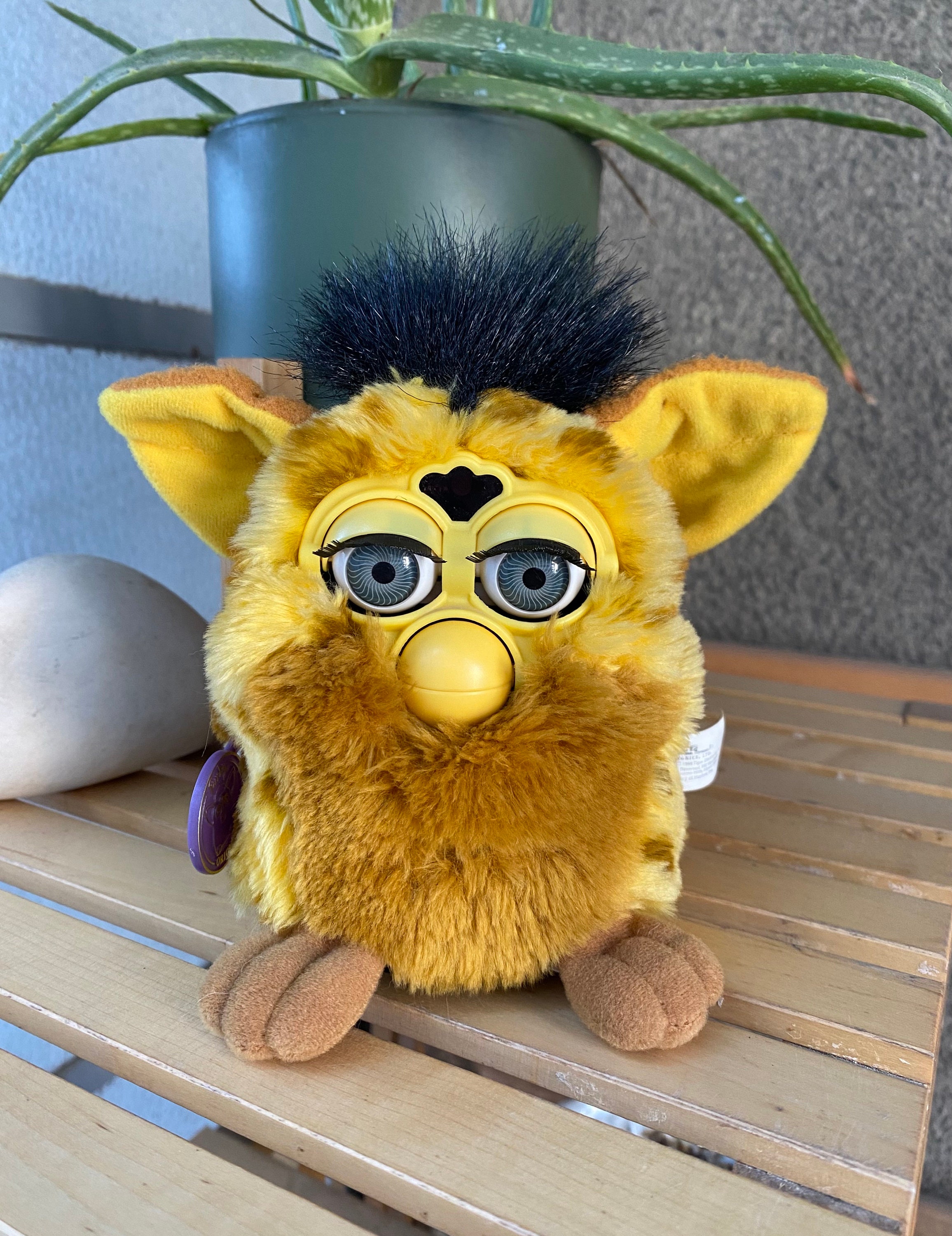 The babies from every era : r/furby