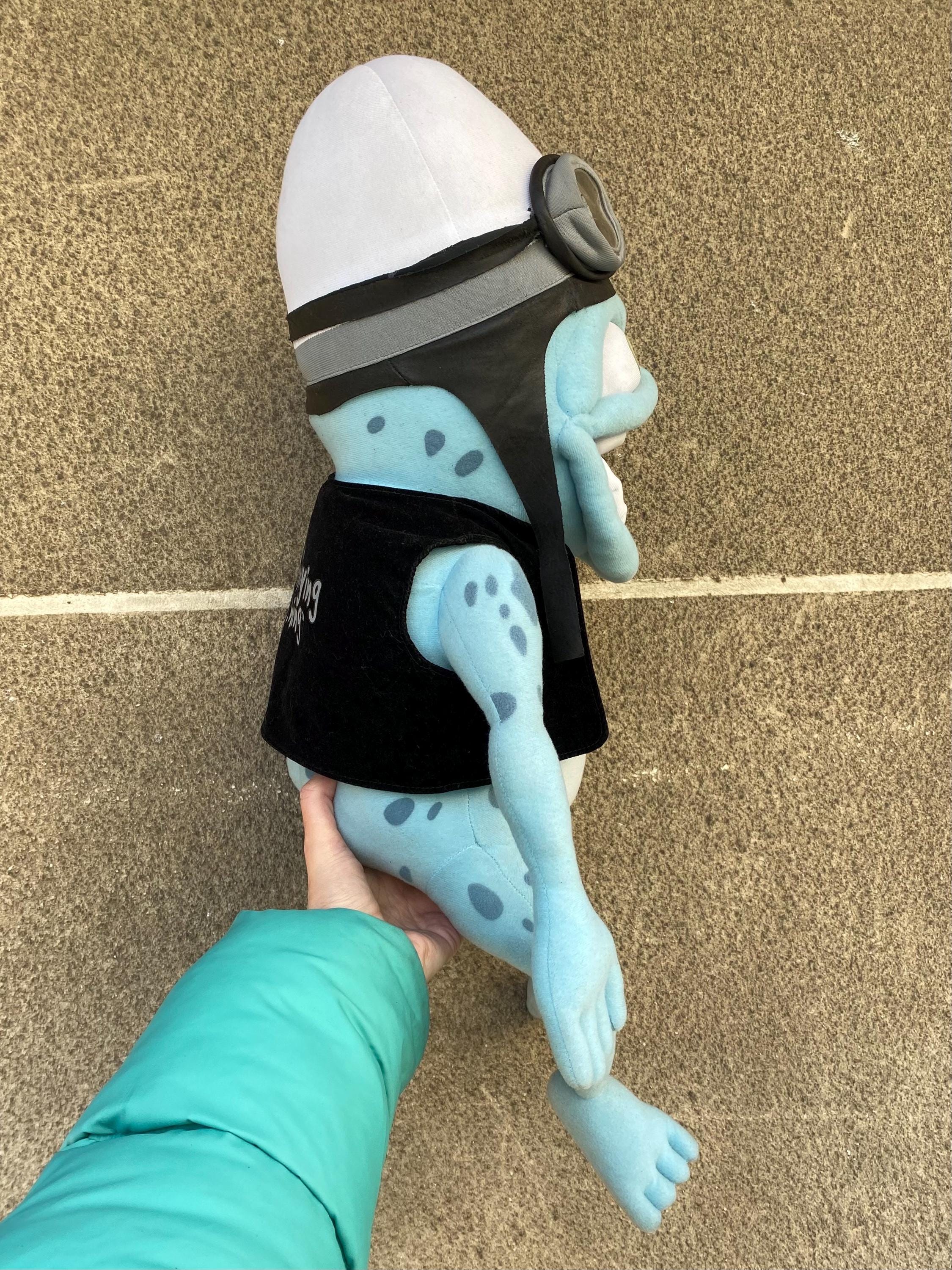 ぬいぐるみ Crazy Frog Crazy Frogの通販 by にな｜ラクマ