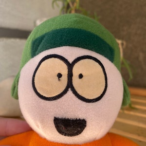 South Park Kyle Matthew Broflovski Plush Toy, Comedy Central