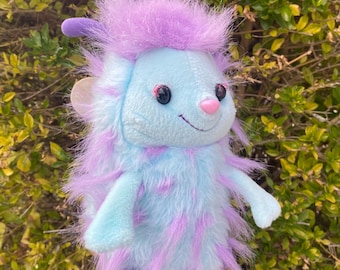 Rare vintage Barbie Fairytopia Bibble electronic plush toy 2004 WORKING