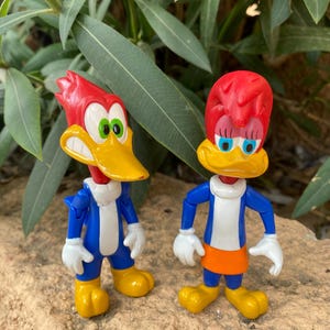 【希少❣️】ウッディー・ウッドペッカーのヴィンテージセット♡ Rare woody woodpecker - Etsy 日本