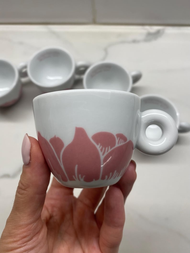 Illy Espresso Cup - Thumbnail 4