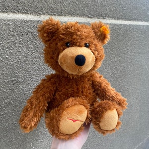 Steiff Knopf Im Ohr Button In Ear Plush Teddy Bear Soft Body