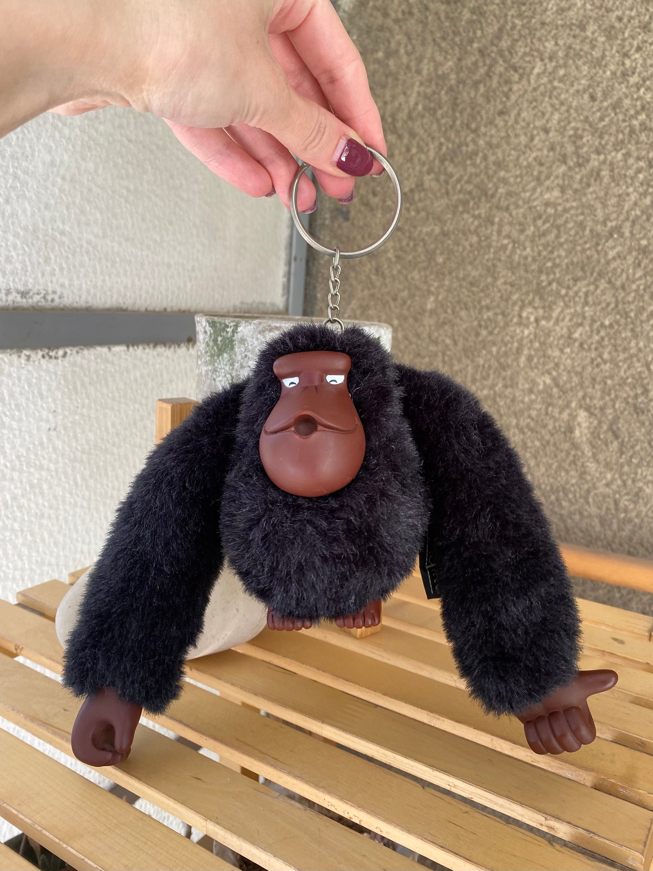 Kipling monkey keyring sale