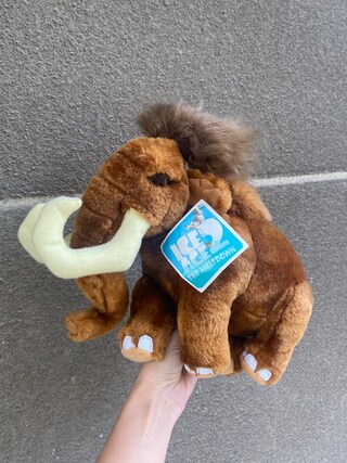 Peluche Elefante Registrabile 40 Cm – Crea Un Messaggio Vocale O Registra Il Battito Cardiaco, Regalo Emozionale Per Bambini E Adulti, Morbido E Certificato CE