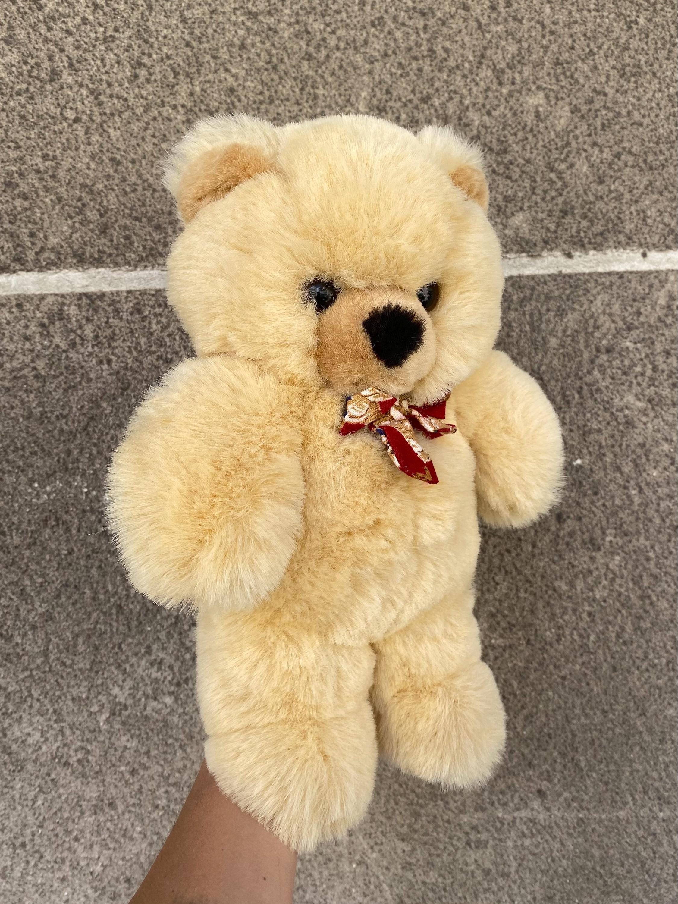 Keel Toys Beige Cuddly Bear Plush Simply Soft Collection - Etsy