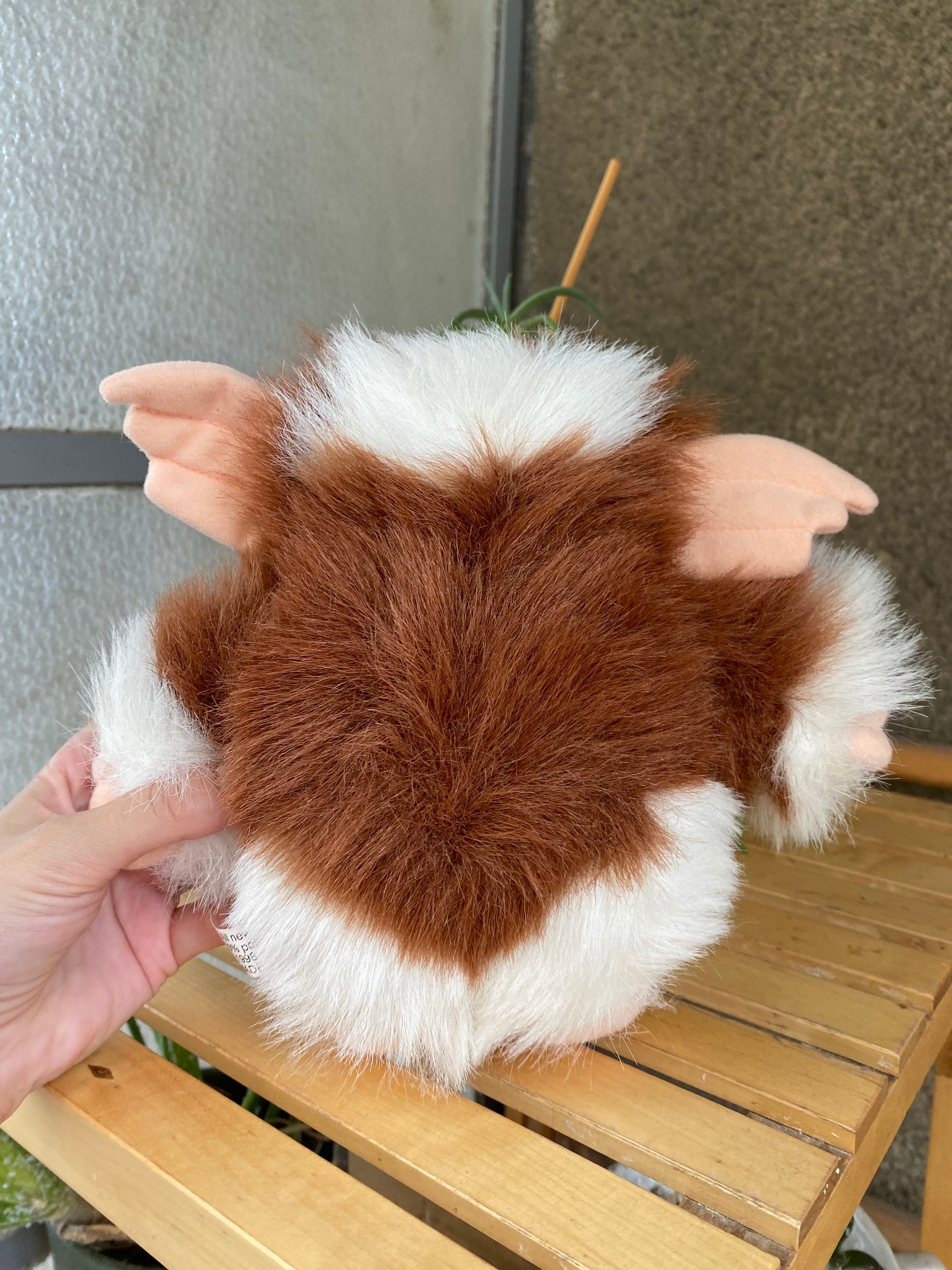 ヴィンテージ ギズモ グレムリン ぬいぐるみ 1998年 コレクターズ