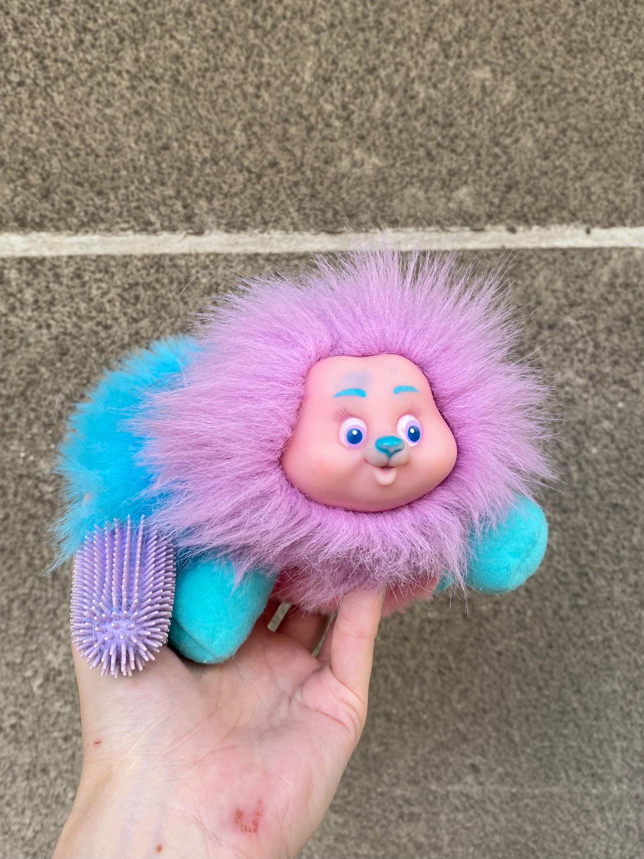 Li'l Brush-a-Loves アメトイ レア ヴィンテージ ファンシー Li'l Brush-a-Loves アメトイ レア ヴィンテージ ファンシー Brush A