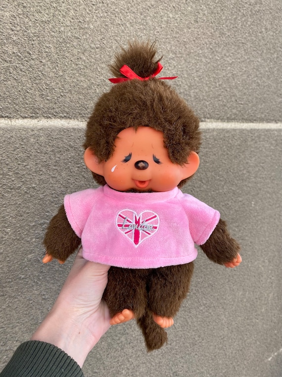 ベビモンチッチ Baby Monchhichi boy & girl ベビーモンチッチ ベビモンチッチ Baby Monchhichi boy & girl