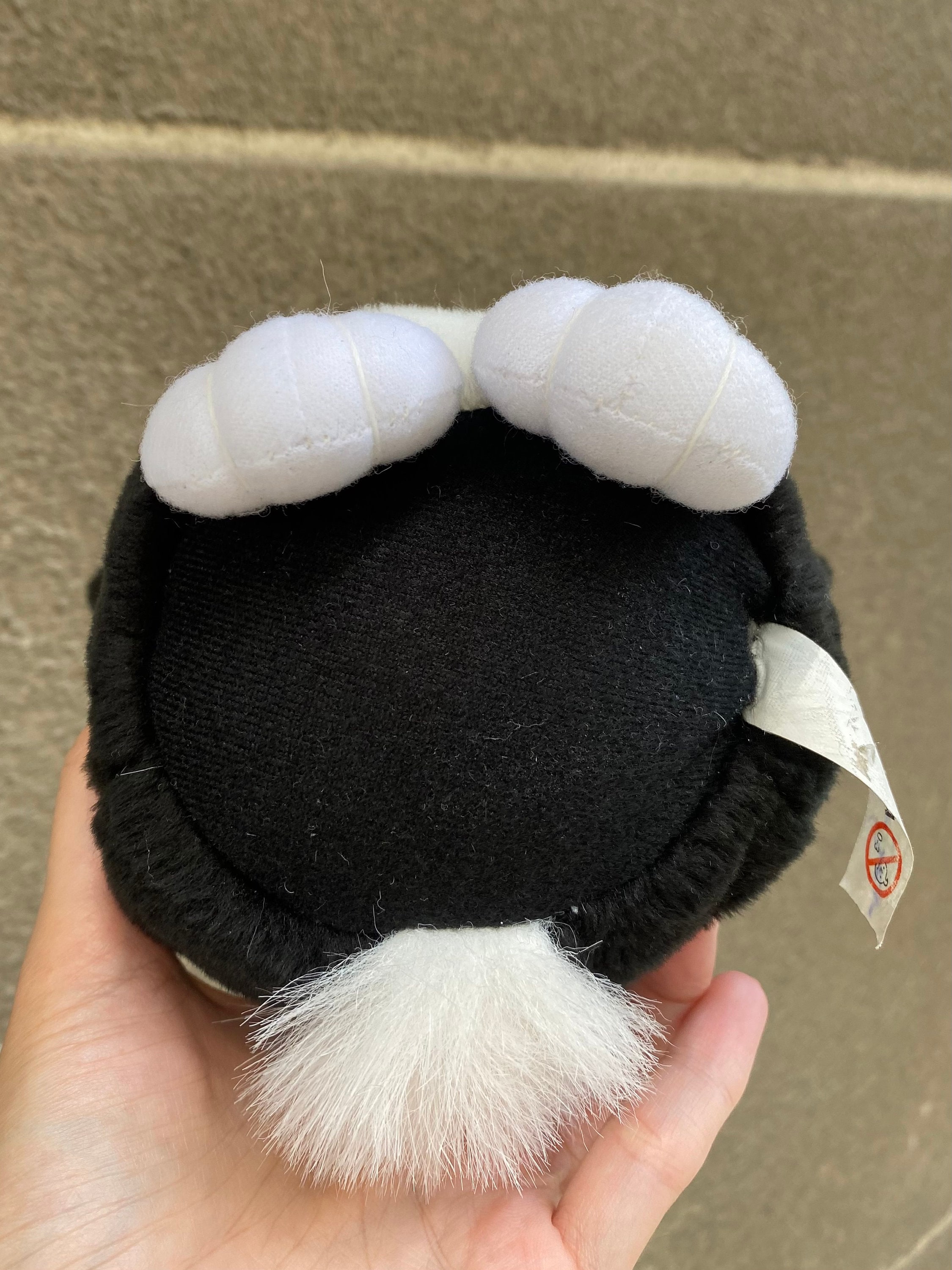 Rare Furby Fake Skunk Plush Toy: Robot Sound Bootleg - Etsy