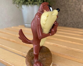 Figurine Taz As Scooby Doo / Looney Tunes / Funko Pop Animation 1242