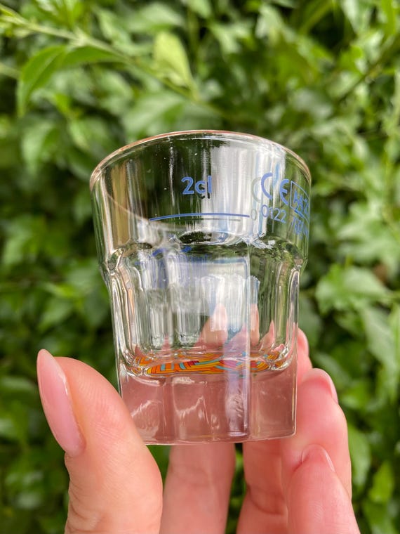 ホセ・クエルボ テキーラ ショットグラス セット：イタリア製